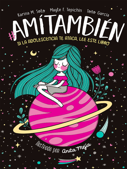 Title details for #AMíTambién by Toño García - Wait list